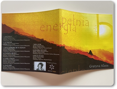 Pełna energią - Grażyna Klein