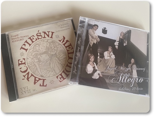 Dawne Tańce i Melodie